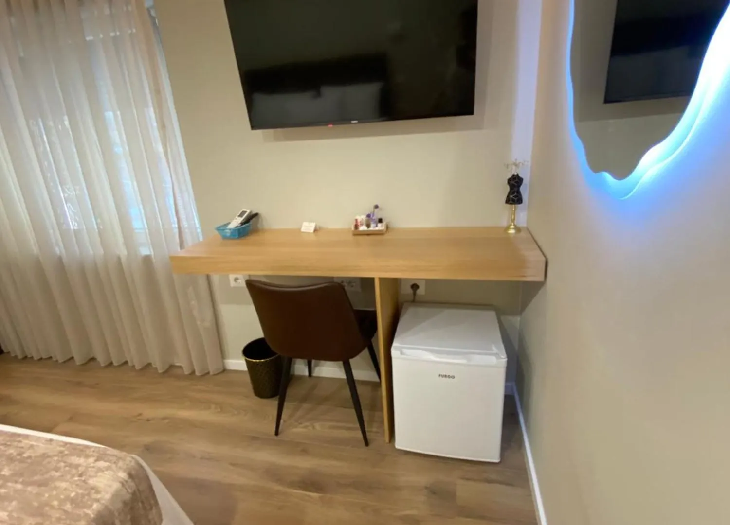 Tirana Hotel Petite Maison Hermes Arnavutluk