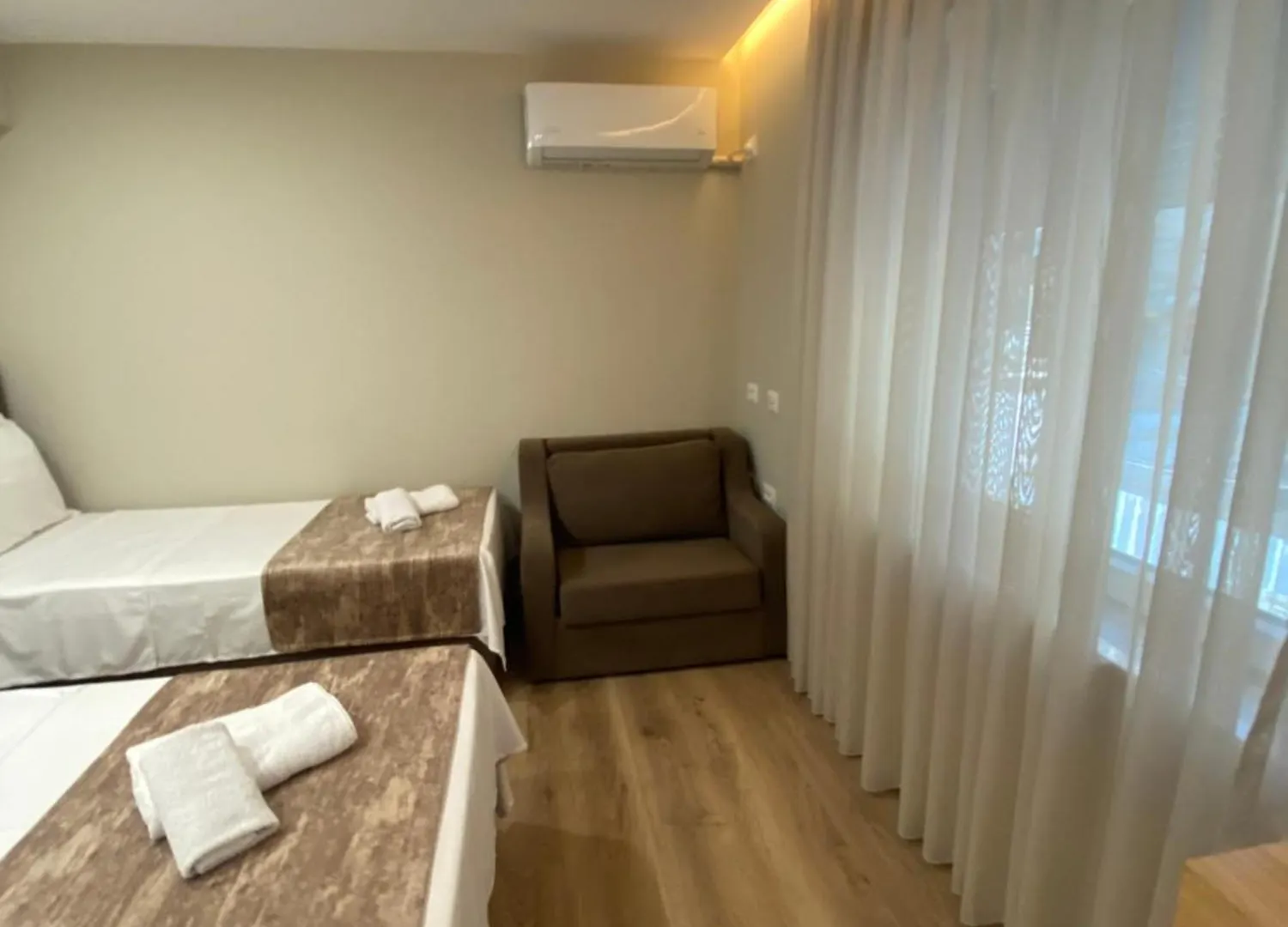 ***  Tirana Hotel Petite Maison Hermes Arnavutluk