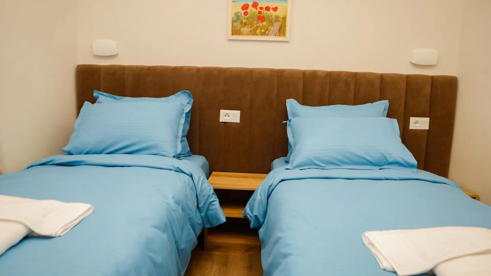 ***  Tirana Hotel Petite Maison Hermes Albanien